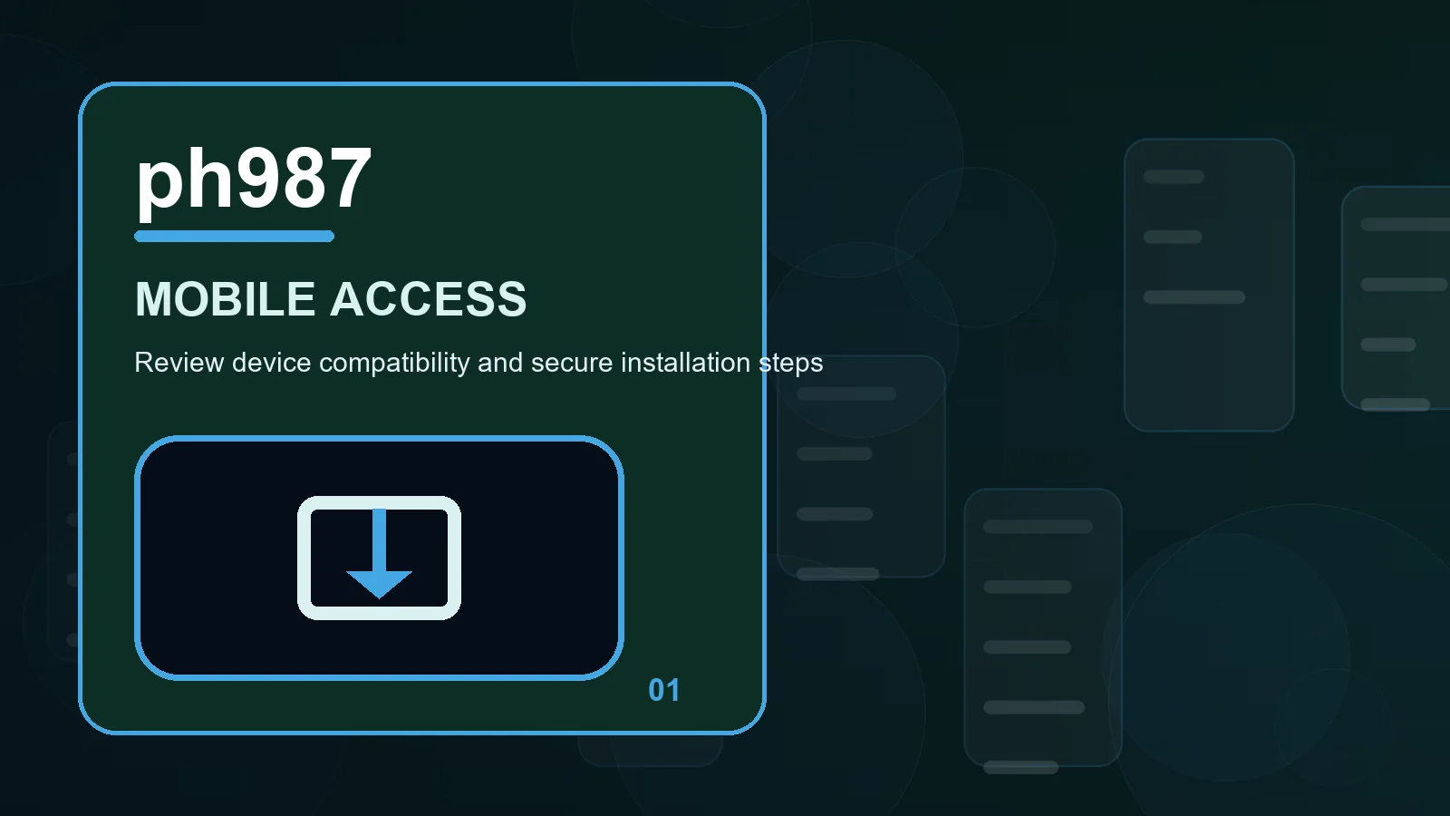 ph987 download overview showing budget checkpoints, pace signals, and stop decisions