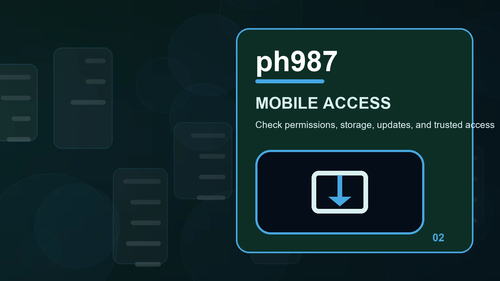 ph987 download illustration for a practical check for official download route