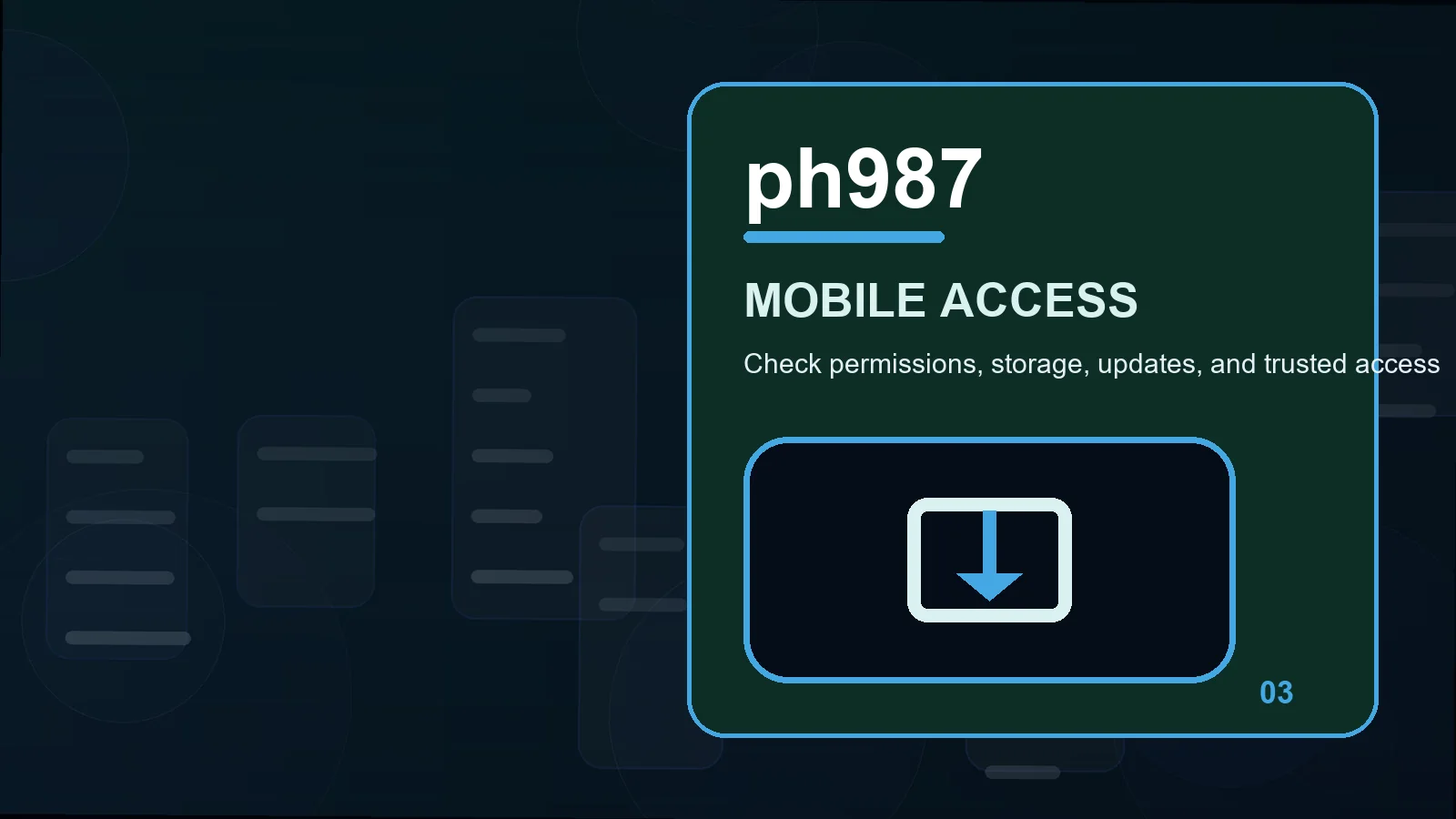 ph987 download illustration for how to review device compatibility before the next step