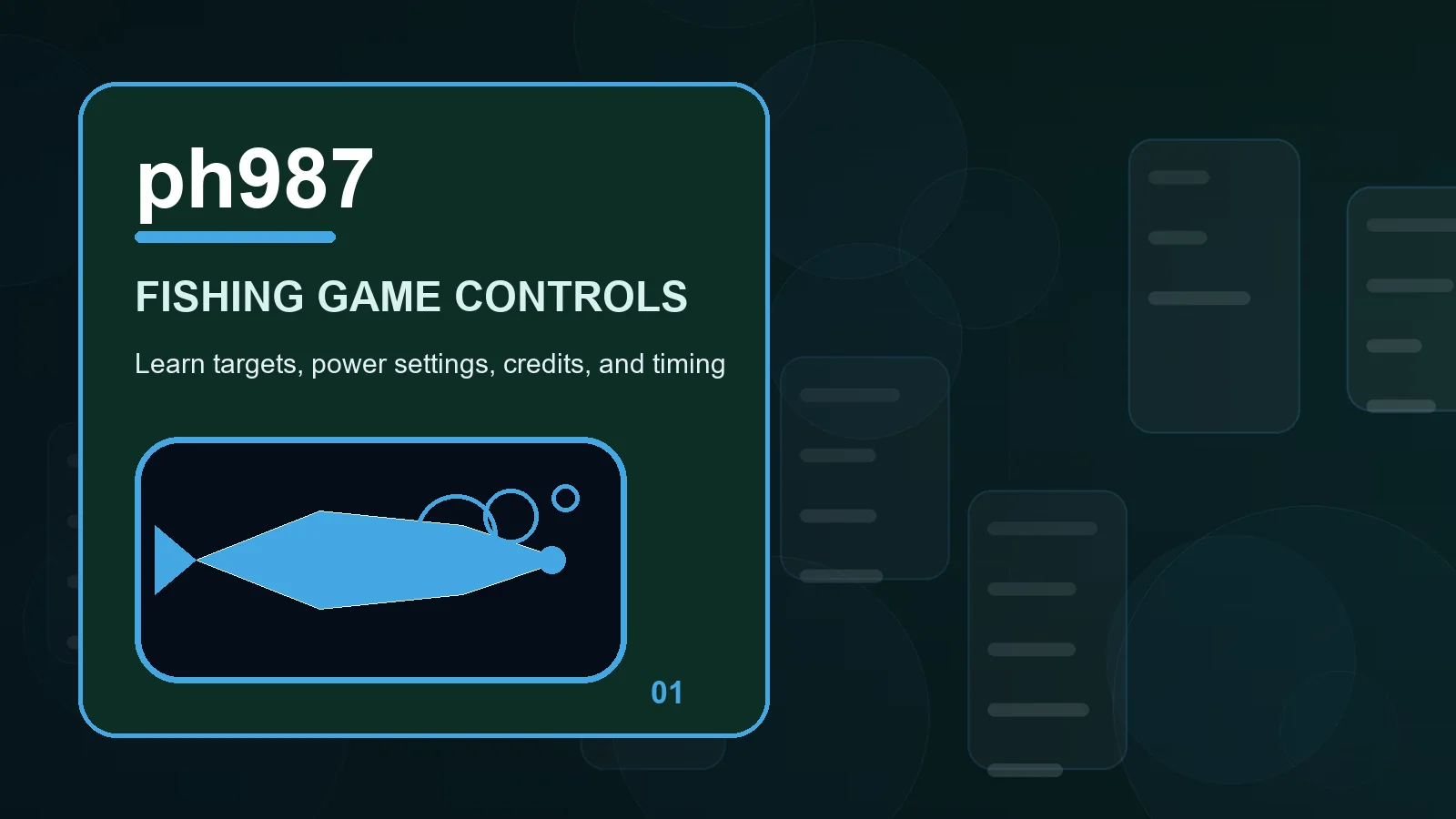 ph987 fishing games overview showing budget checkpoints, pace signals, and stop decisions