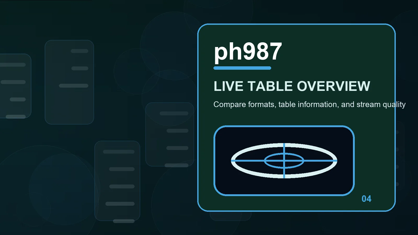 ph987 live casino illustration for stream quality in the session budget workbook