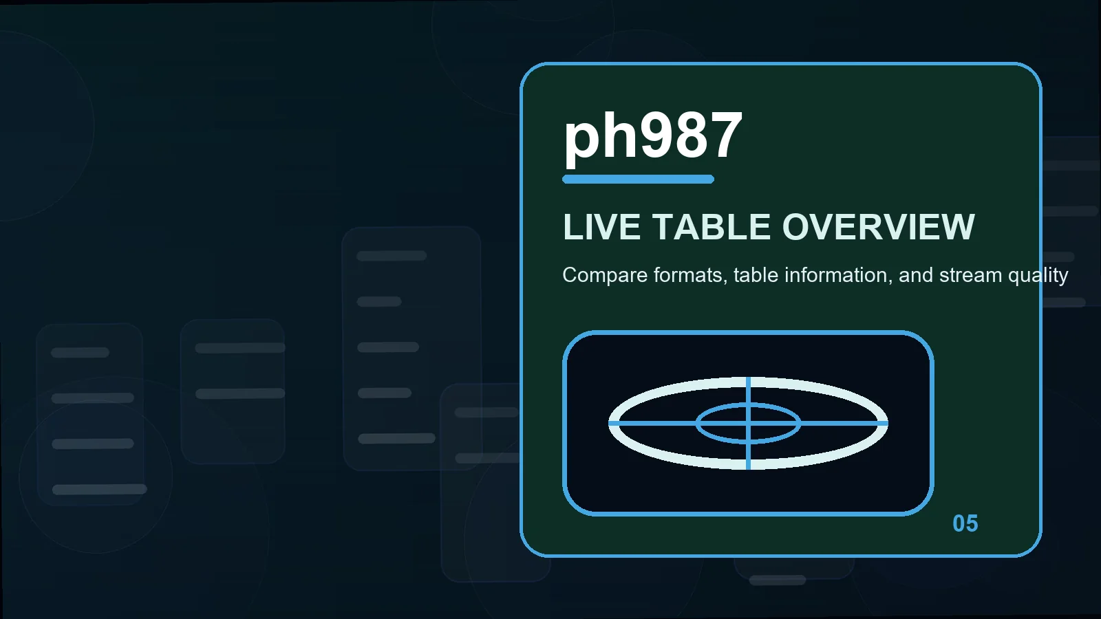 ph987 live casino illustration for a practical check for history display