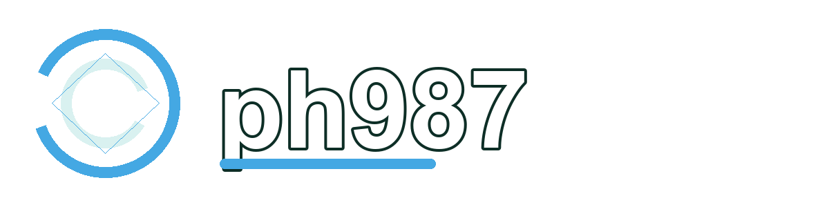 ph987 official website logo