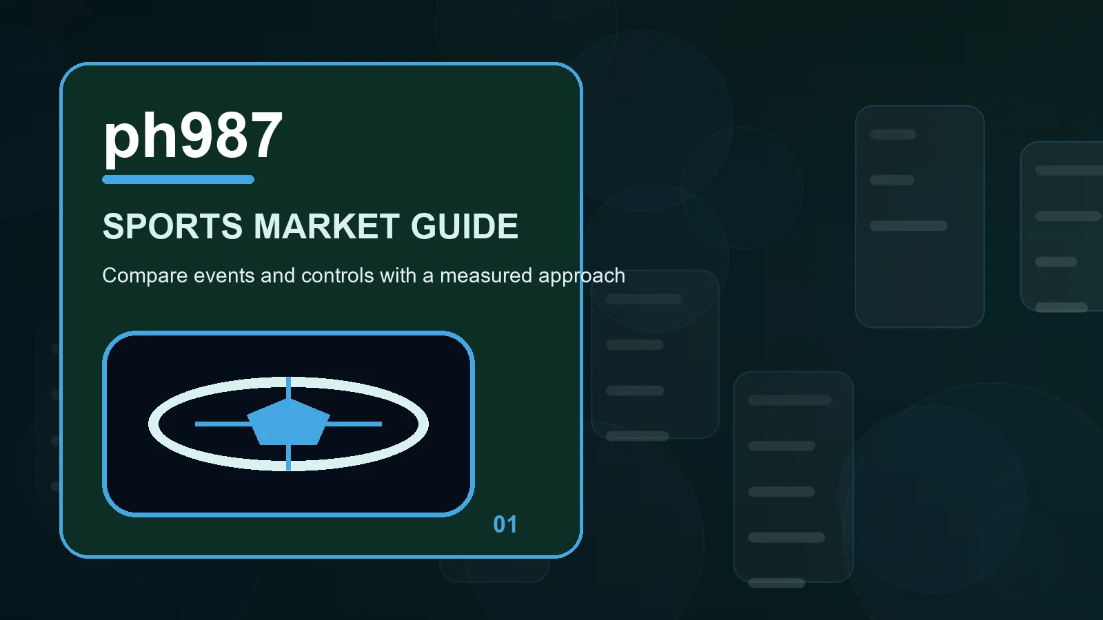 ph987 sports overview showing budget checkpoints, pace signals, and stop decisions